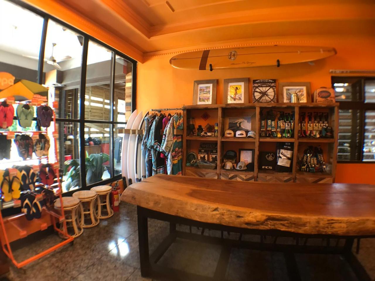 Donghe Surf Shop & Hostel מראה חיצוני תמונה